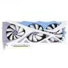 Yeston Sakura Radeon RX 9070 16G GDDR6 Graphics Card
