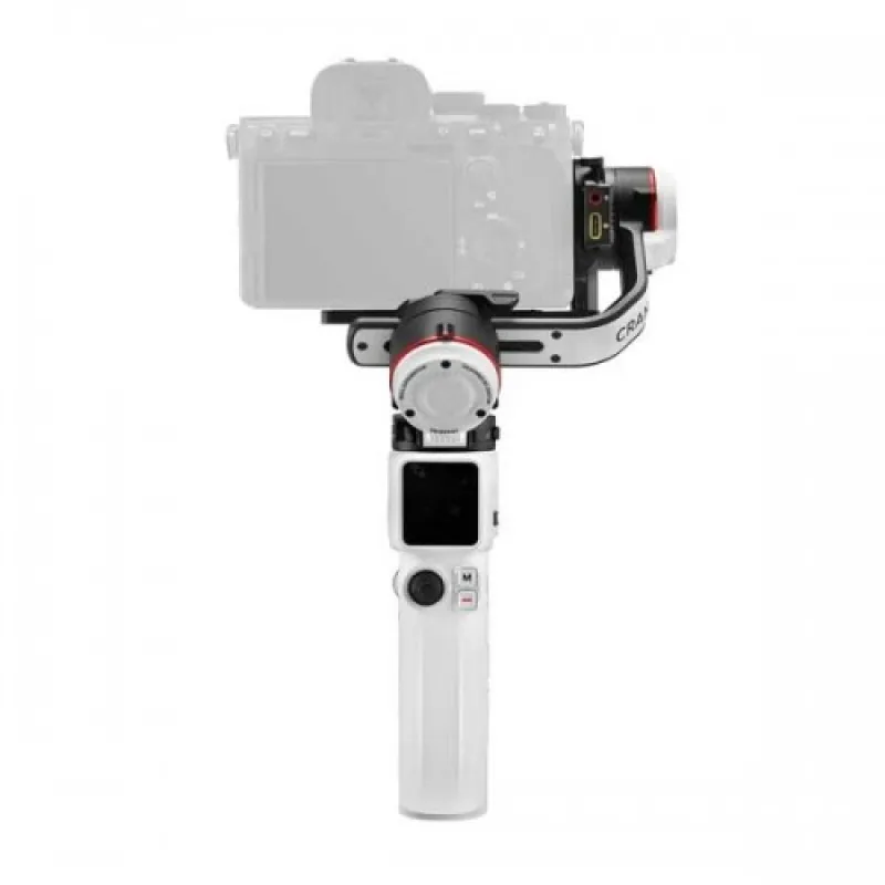 Zhiyun CRANE-M3 3-Axis Handheld Gimbal Stabilizer Zhiyun CRANE-M3 3-Axis Handheld Gimbal Stabilizer