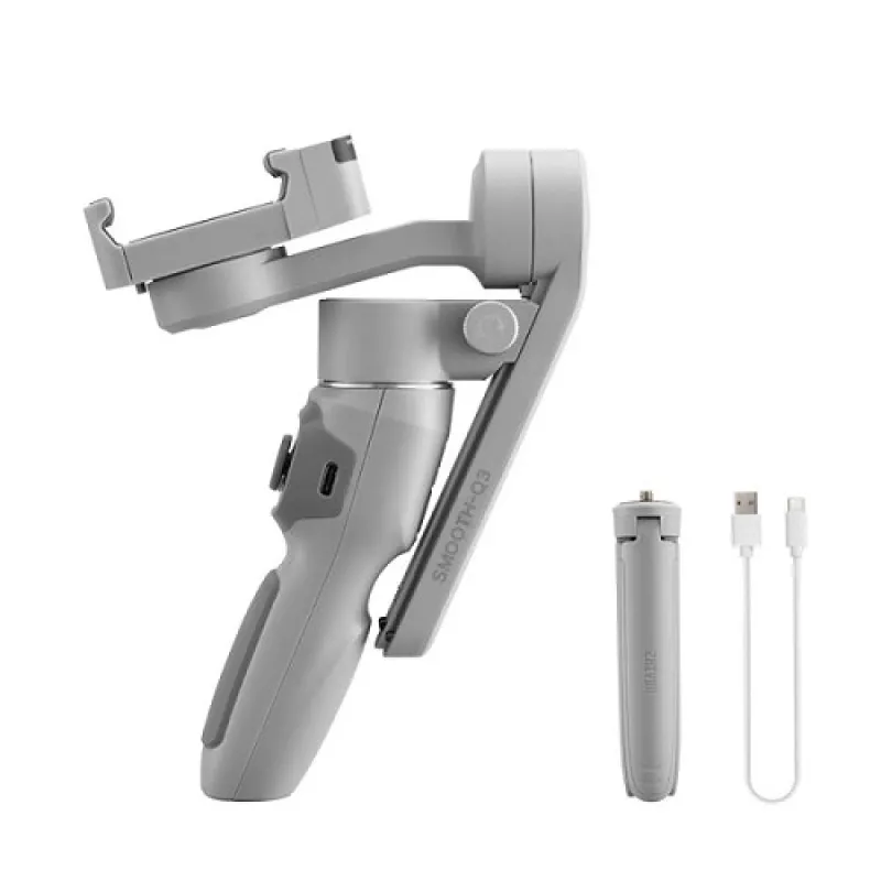 Zhiyun Smooth-Q3 Combo 3-Axis Gimbal Stabilizer Zhiyun Smooth-Q3 Combo 3-Axis Gimbal Stabilizer