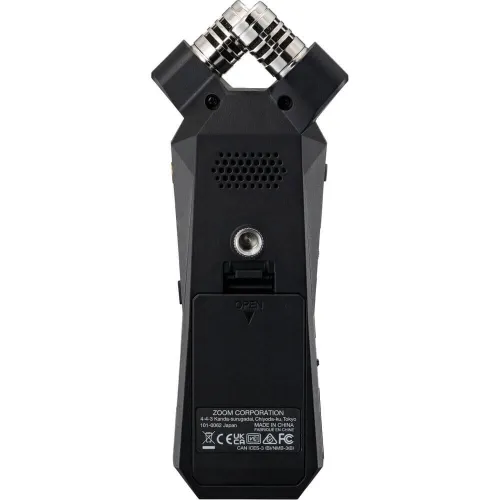 Zoom H1 Essential 2-Track Handy Audio Recorder