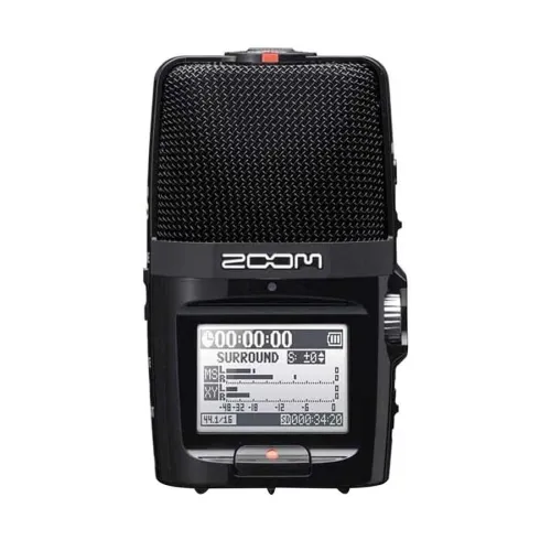 Zoom H2n Handy Recorder
