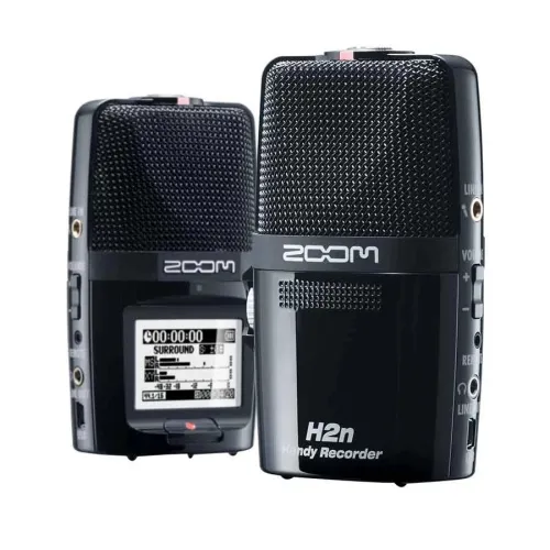 Zoom H2n Handy Recorder