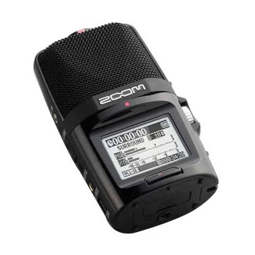 Zoom H2n Handy Recorder