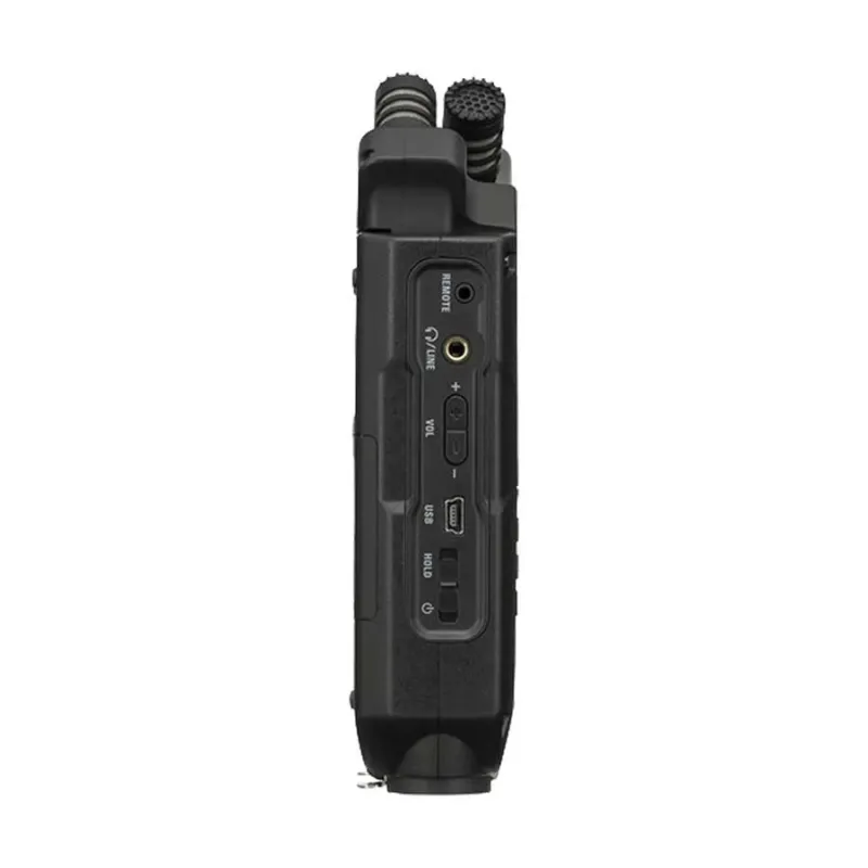 Zoom H4n Pro 4-Track Portable Audio Recorder