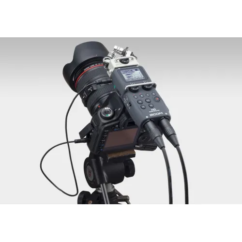 Zoom H5 4-Track Portable Recorder