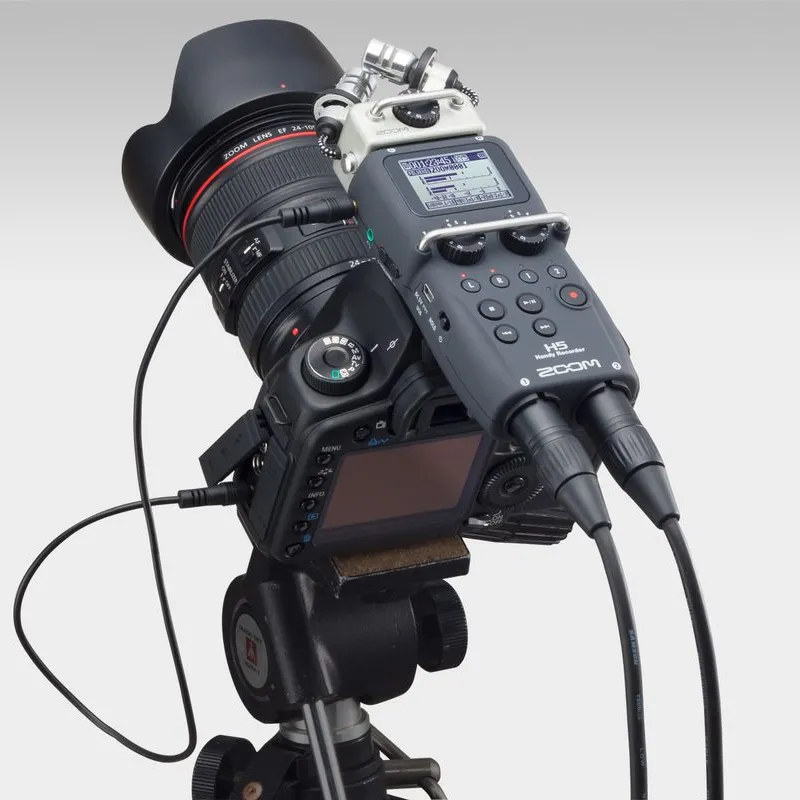 Zoom H5 4-Track Portable Recorder