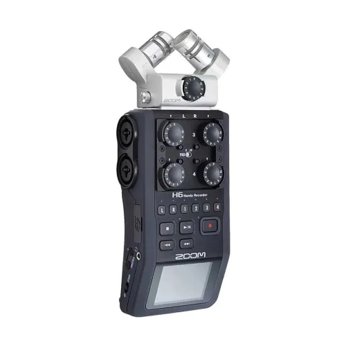 Zoom H6 Handy Recorder
