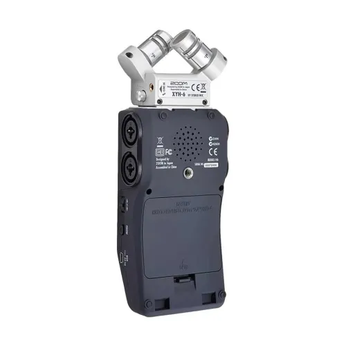 Zoom H6 Handy Recorder
