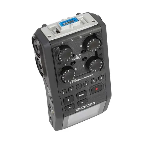 Zoom H6 Handy Recorder