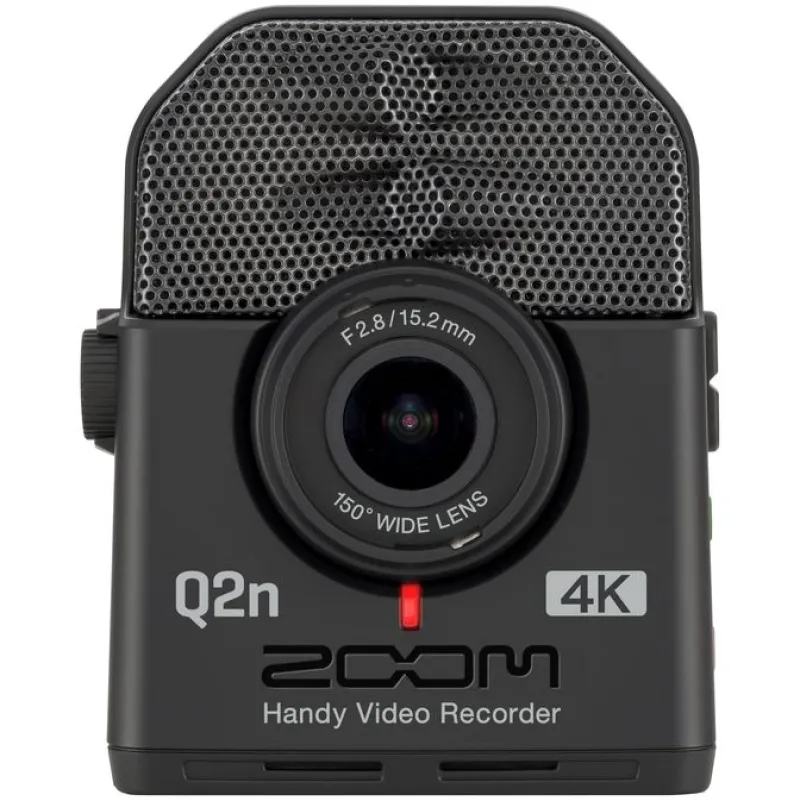 Zoom Q2N-4K Handy Video Recorder with X/Y Microphone
