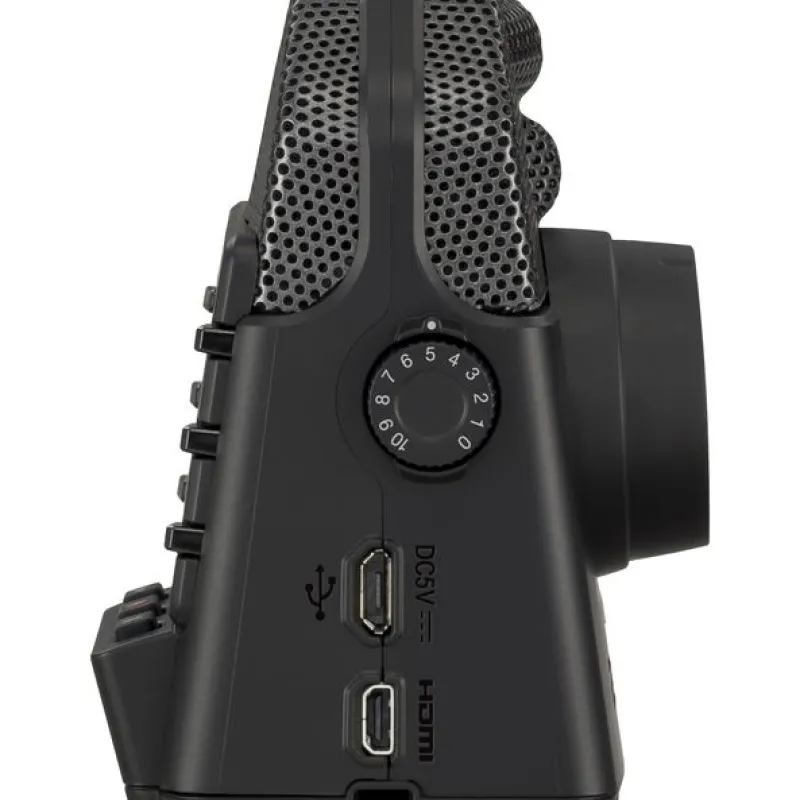 Zoom Q2N-4K Handy Video Recorder with X/Y Microphone