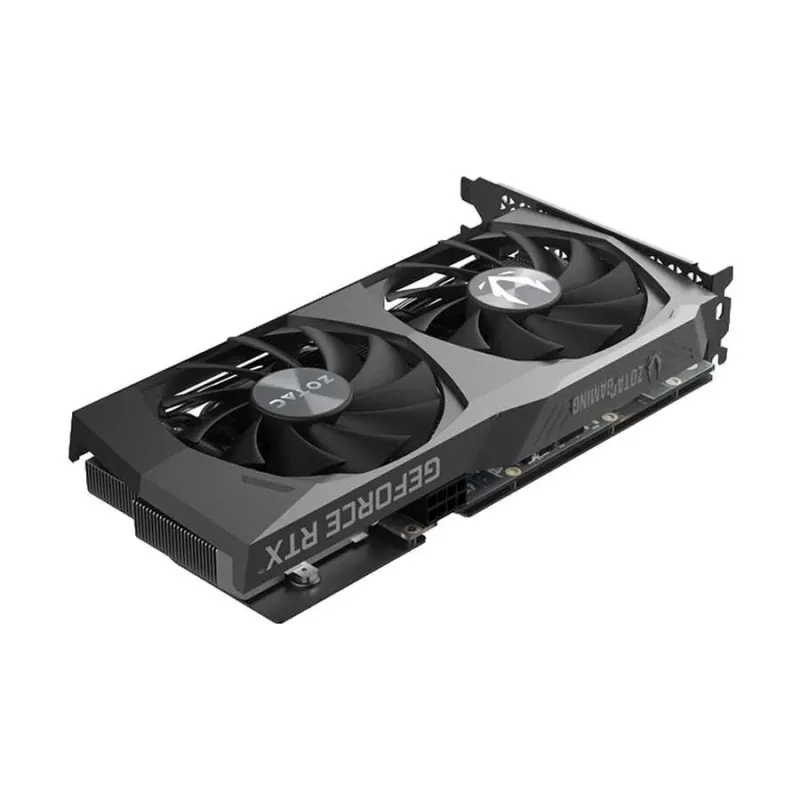 ZOTAC GAMING GeForce RTX 3060 Twin Edge 12GB GDDR6 Graphics Card