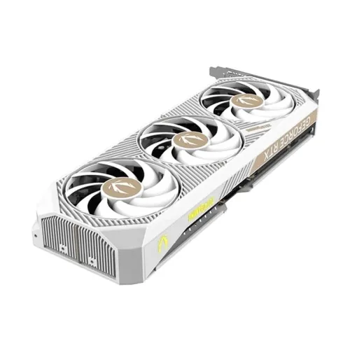 ZOTAC GAMING GeForce RTX 5070 AMP White Edition 12GB GDDR7 Graphics Card