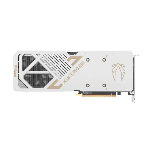 ZOTAC GAMING GeForce RTX 5070 AMP White Edition 12GB GDDR7 Graphics Card