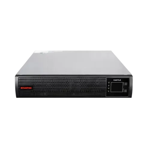 SANTAK Castle Rack 6K 6000VA Standard Backup Online UPS
