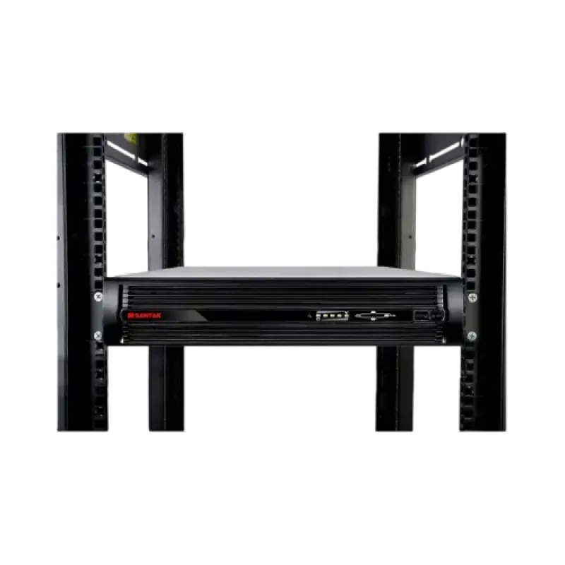 SANTAK Castle Rack 6K 6000VA Standard Backup Online UPS SANTAK Castle Rack 6K 6000VA Standard Backup Online UPS