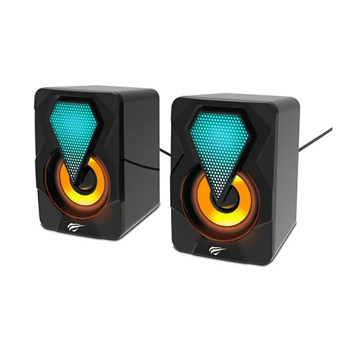Havit SK210 Mini Pro 2.0 RGB Gaming Speaker
