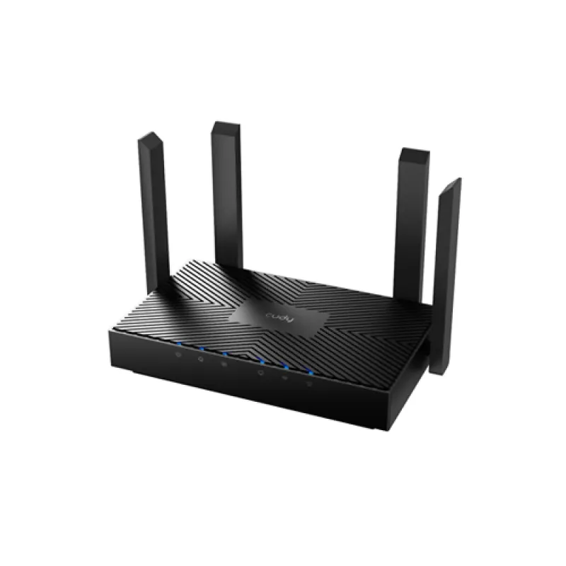 Cudy WR3000 AX3000 Gigabit Dual Band Smart Wi-Fi 6 Router