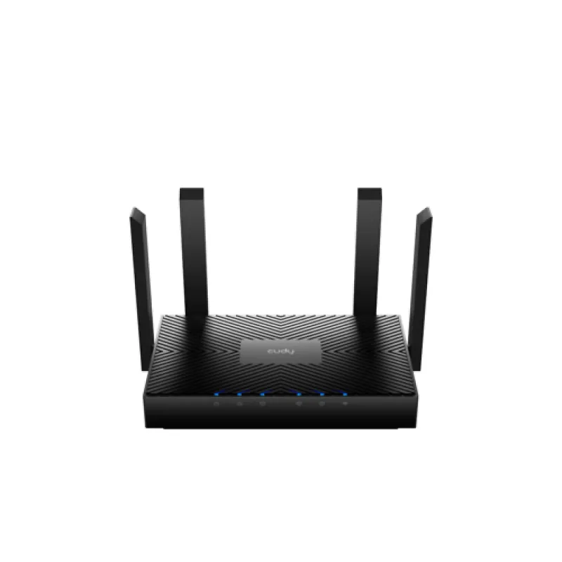 Cudy WR3000 AX3000 Gigabit Dual Band Smart Wi-Fi 6 Router