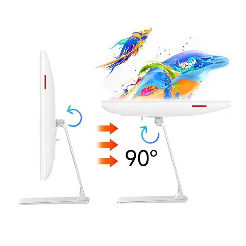 dHP E270 Core i5 7th Gen 16GB RAM 512GB SSD 27" FHD AIO PC