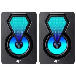 Havit SK210 Mini Pro 2.0 RGB Gaming Speaker