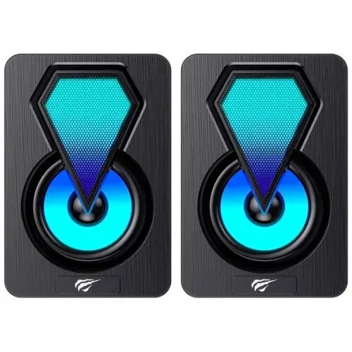 Havit SK210 Mini Pro 2.0 RGB Gaming Speaker