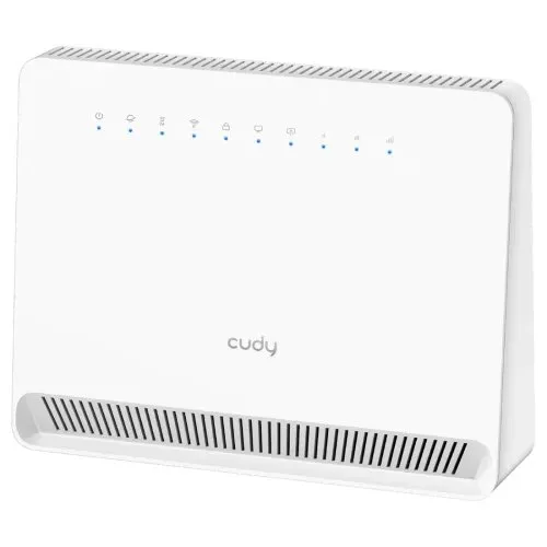 Cudy LT500E AC1200 1200Mbps Dual Band SIM Router