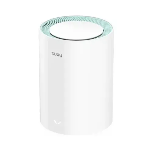 Cudy M1300 AC1200 Dual Band Gigabit Mesh Router (1 Pack)