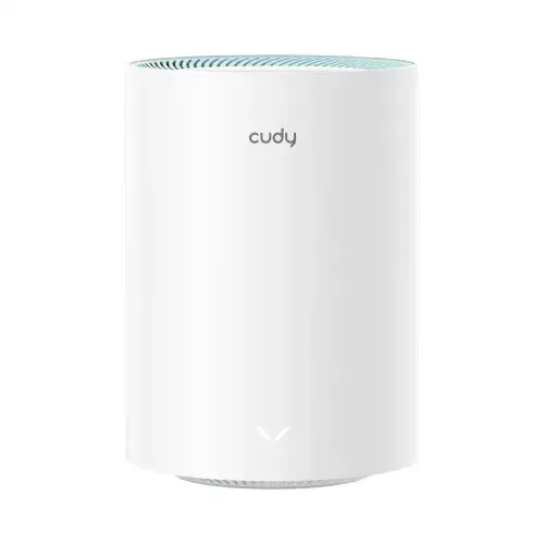 Cudy M1300 AC1200 Dual Band Gigabit Mesh Router (2 Pack)