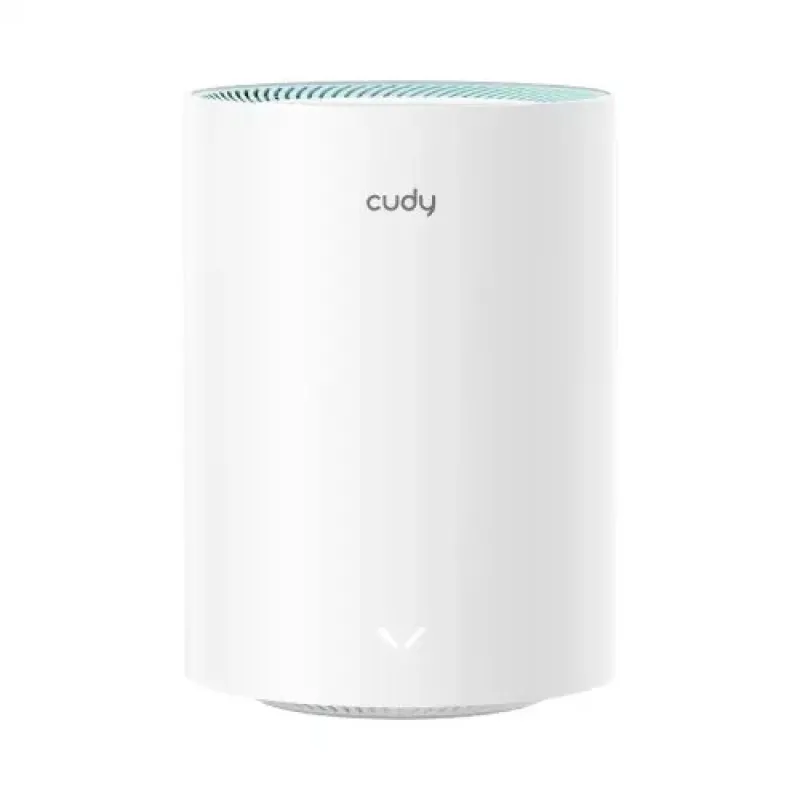 Cudy M1300 AC1200 Dual Band Gigabit Mesh Router (2 Pack)