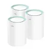 Cudy M1300 AC1200 Dual Band Gigabit Mesh Router (3 Pack)