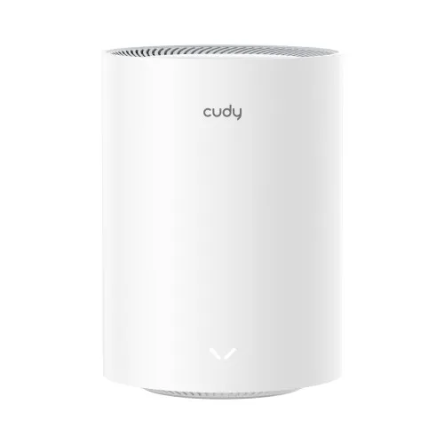Cudy M1800 AX1800 Dual Band Mesh Router (1 Pack)