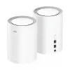 Cudy M1800 AX1800 Dual Band Mesh Router (2 Pack) Cudy M1800 AX1800 Dual Band Mesh Router (2 Pack)