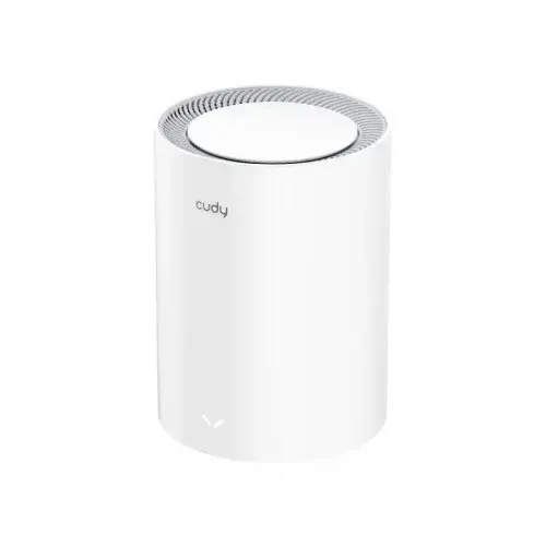 Cudy M1800 AX1800 Dual Band Mesh Router (1 Pack)