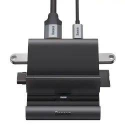 Baseus Mate Docking Pro Type-C Mobile Phone Intelligent HUB Docking Station