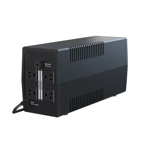 Marsriva MR-UF650 650VA Offline UPS