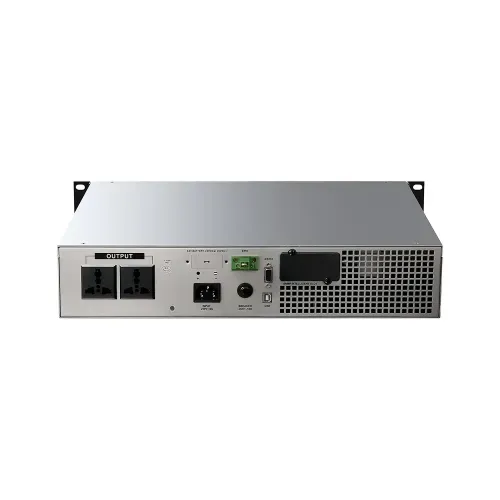 Marsriva MR-US1KRT Energy Efficient 1kVA Online UPS