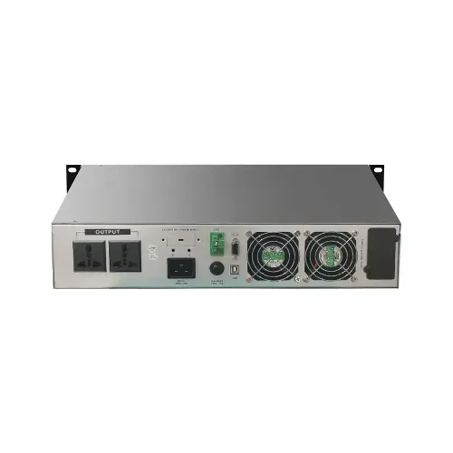 Marsriva MR-US3KRT Energy Efficient 3kVA Online UPS