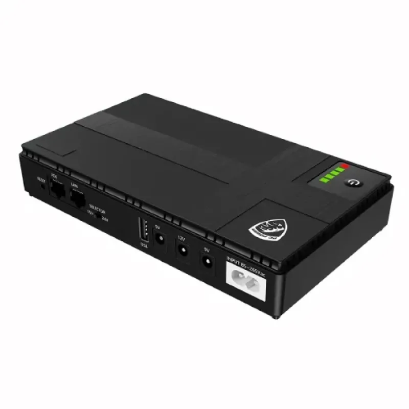 PC Power PCMU1018LL 20000mAh Mini UPS For Router