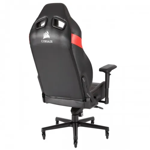 Corsair T2 Road Warrior Gaming Chair Corsair T2 Road Warrior Gaming Chair