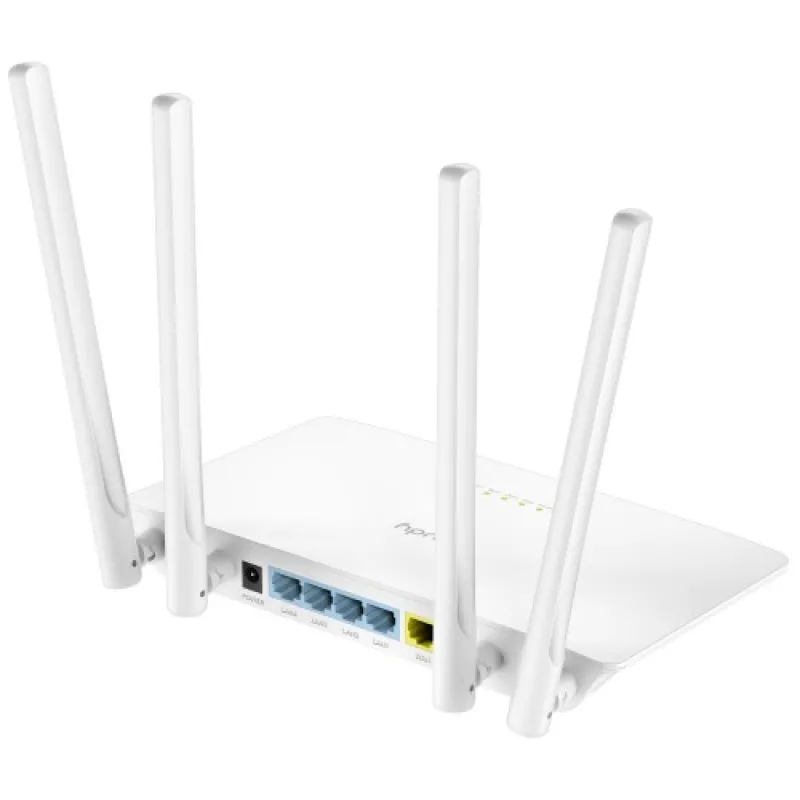 Cudy WR1200 AC1200 Dual Band WiFi Router Cudy WR1200 AC1200 Dual Band WiFi Router