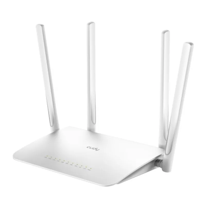Cudy WR1300 V3 AC1200 Gigabit Dual Band Wi-Fi Router Cudy WR1300 V3 AC1200 Gigabit Dual Band Wi-Fi Router