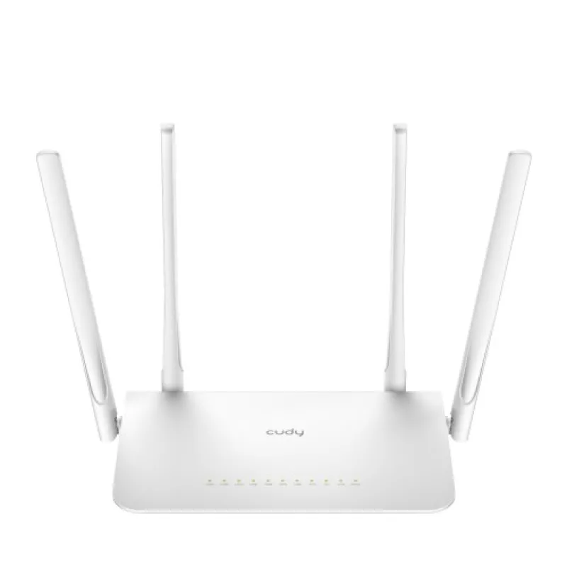 Cudy WR1300 V3 AC1200 Gigabit Dual Band Wi-Fi Router Cudy WR1300 V3 AC1200 Gigabit Dual Band Wi-Fi Router