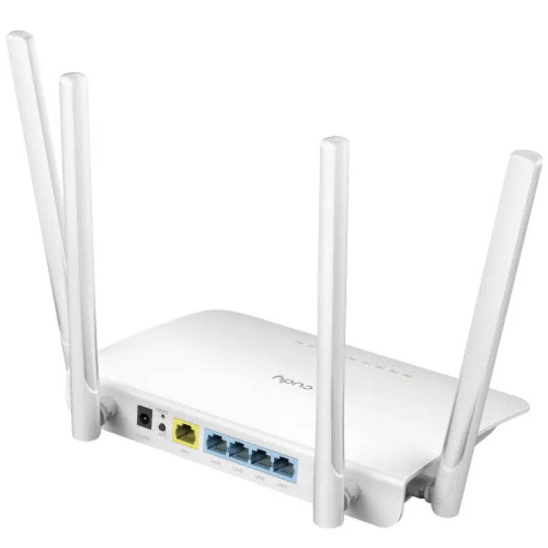 Cudy WR1300 V3 AC1200 Gigabit Dual Band Wi-Fi Router Cudy WR1300 V3 AC1200 Gigabit Dual Band Wi-Fi Router