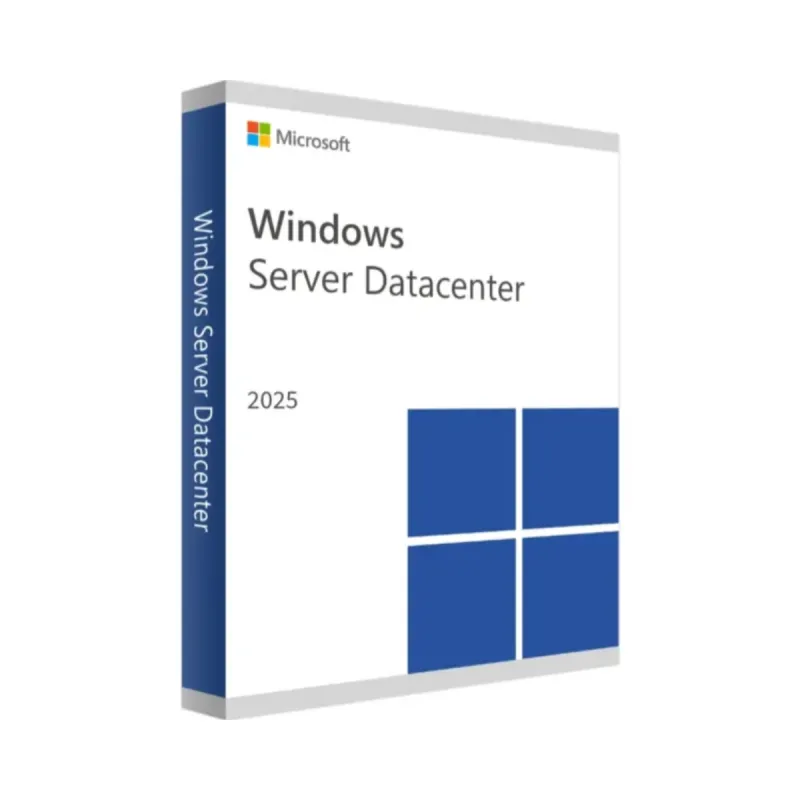 Microsoft Server Datacenter 2025 64Bit Microsoft Server Datacenter 2025 64Bit