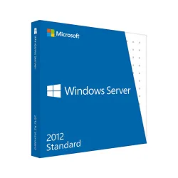 Microsoft Windows Server Standard 2012 64 Bit Microsoft Windows Server Standard 2012 64 Bit
