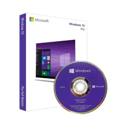 Microsoft Windows 10 Professional 64 Bit (Version 24H2)