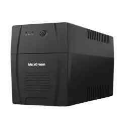MaxGreen MG-LI-KSP 1500VA Offline UPS