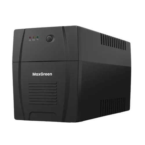 MaxGreen MG-LI-KSP 1500VA Offline UPS