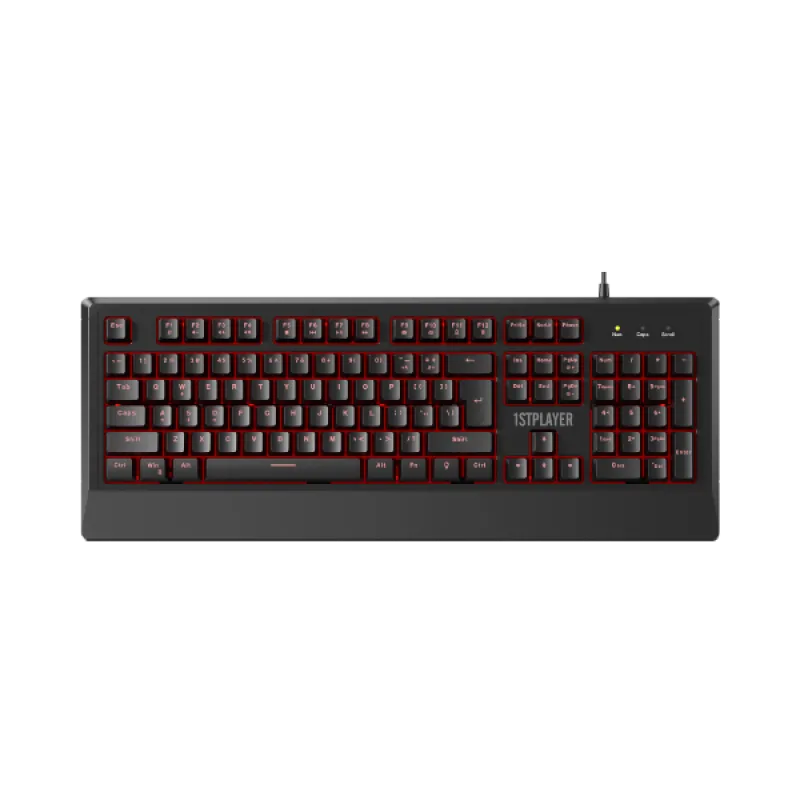 1STPLAYER KT2 Keyboard Mouse Headphone & Mouse Pad Combo